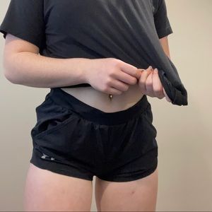Under armour shorts